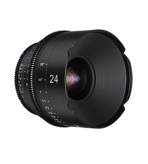 Samyang For Sony Xeen 24mm T1.5 